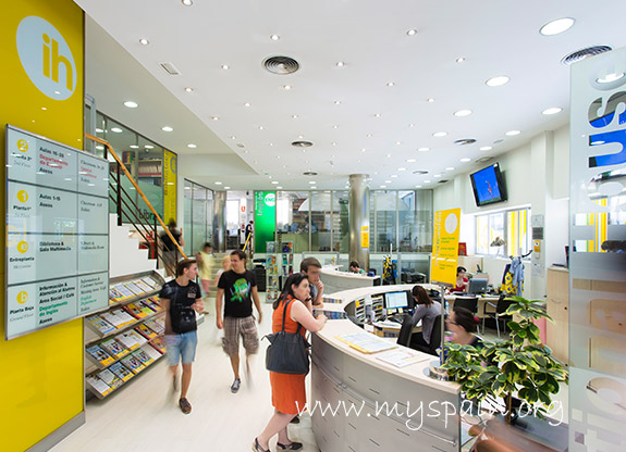 International House Madrid International House Madrid